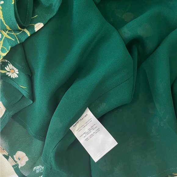 Reformation Juliette Dress in Buena *NEW* - Picture 6 of 6